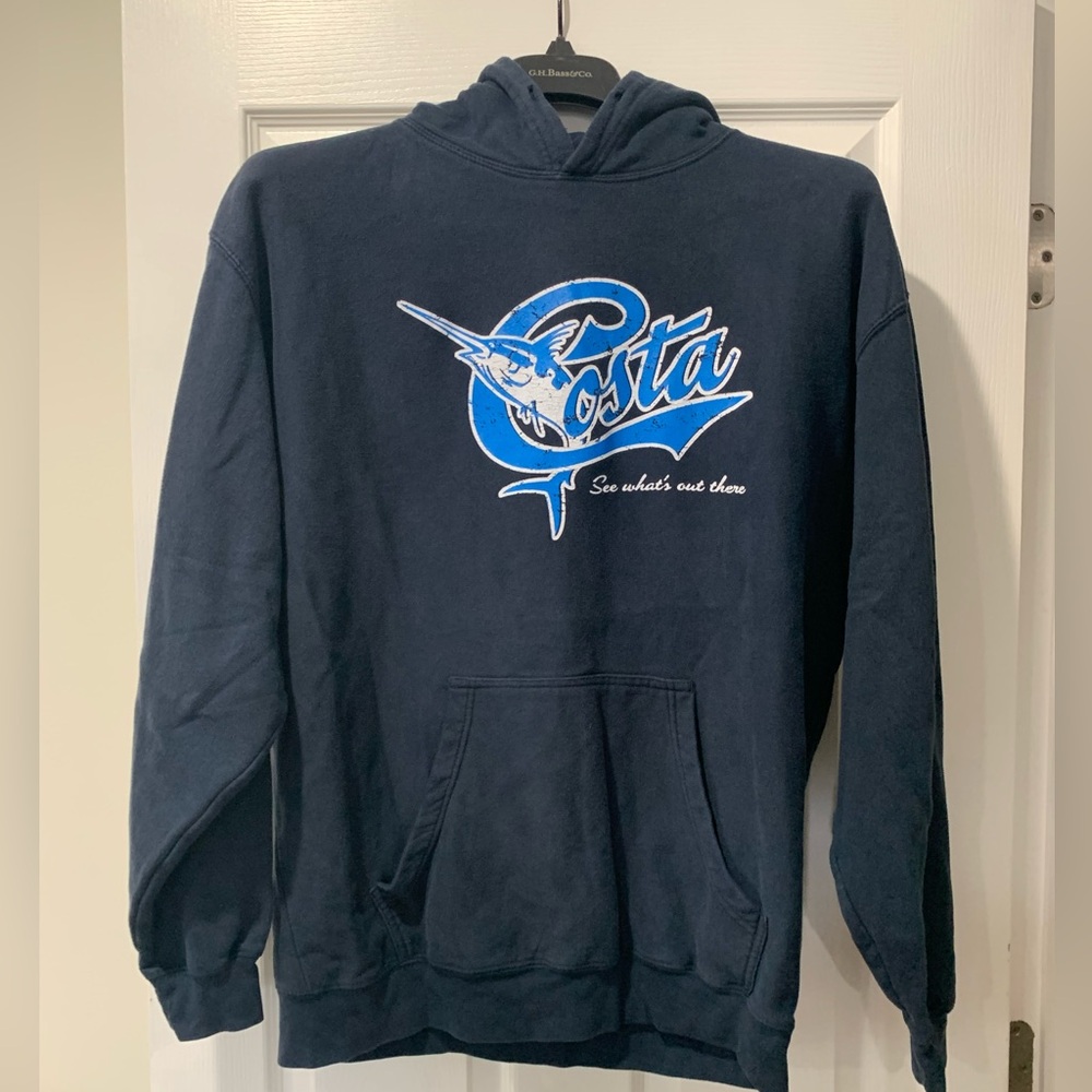 Men’s Costa Del Mar Navy Sweatshirt